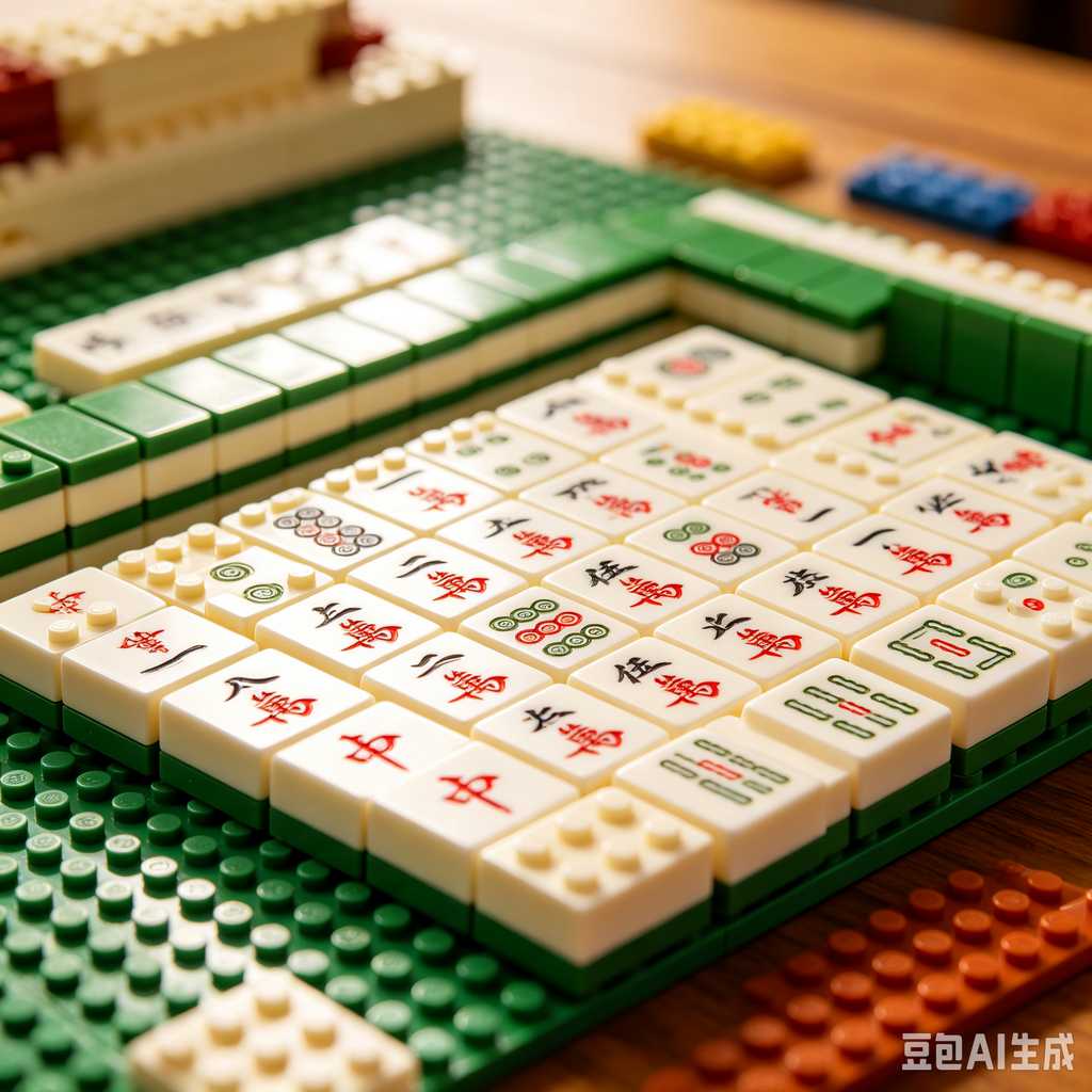 Amsterdam,mahjong